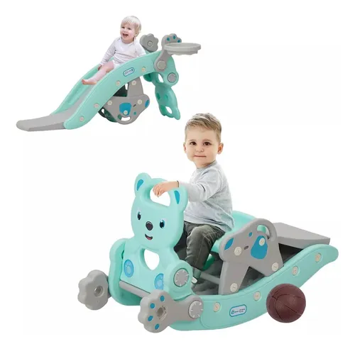 Mercado libre sales toboganes para niños