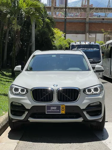 BMW X3 XDRIVE30i 2.0 TURBO 4X4 AUTOMÁTICA