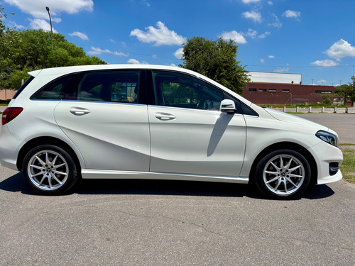 Mercedes Benz B200 Blue Efficiency Sport Tourer