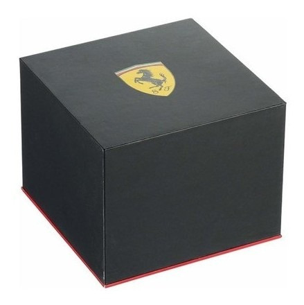 Relógio Masculino Ferrari 830421 Importado Original
