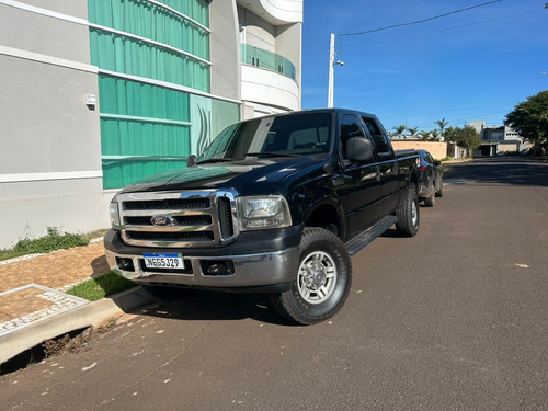 Ford F-250 3.9 Xlt Cab. Dupla 4x4 4p