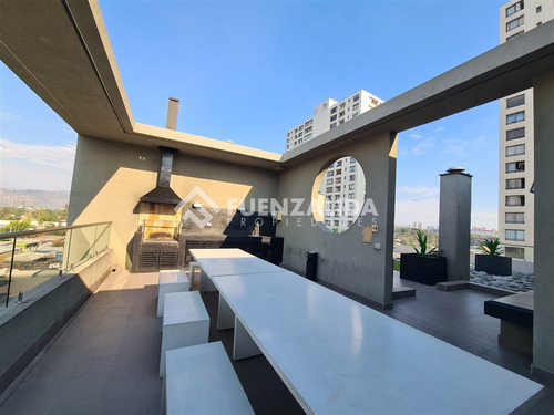 Departamento En Venta De 1 Dorm. En Independencia