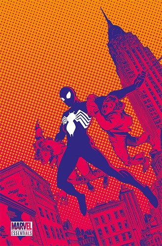 Amazing Spider-man Saga Del Traje Alienigena 1 Marvel Deluxe