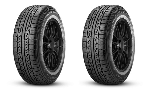 Paquete 2 Llantas 275/55r20 Pirelli Scorpion Str 111h