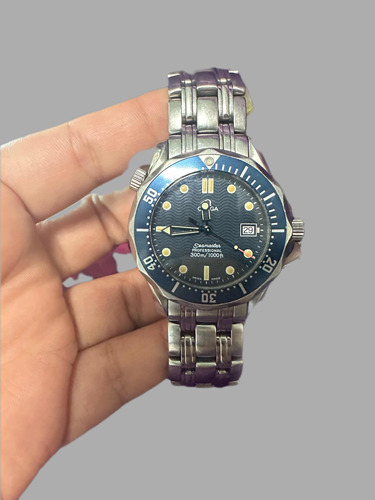 Reloj Omega Seamaster Profesiónal