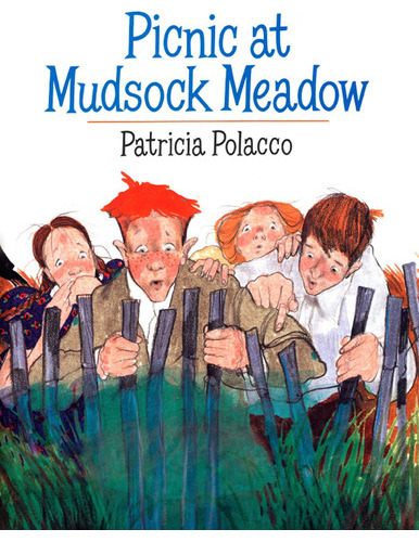 Picnic At Mudsock Meadow - Puffin Usa - Polacco, Patricia  