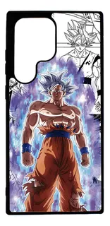 Funda Protector Para Samsung S22 Ultra Dragon Ball