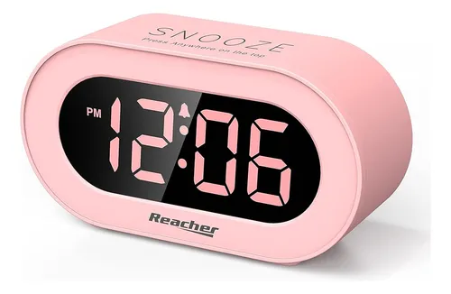 Reloj despertador para niñas new arrivals