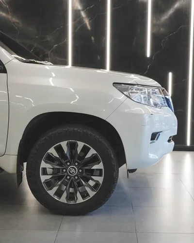 Toyota Prado Tx-l 4x4 Diésel 2023