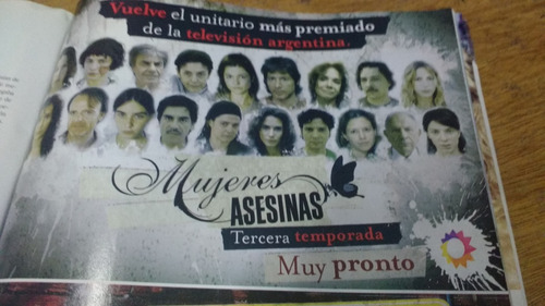 Revista Para Ti 4420 Del 6 De Abril Año 2007 (Usado)