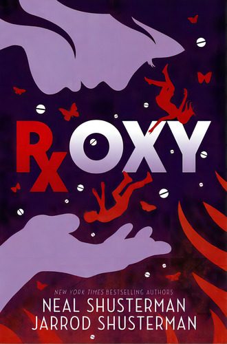 Roxy, De Shusterman, Neal. Editorial Simon & Schuster Books You, Tapa Blanda En Inglés