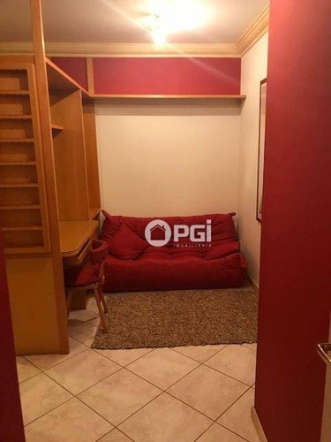 Imagem 17 de 30 de Cobertura Com 5 Dormitórios Para Alugar, 371 M² Por R$ 5.000/mês - Vila Seixas - Ribeirão Preto/sp - Co0085