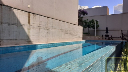 Studio Com 43m² E 2 Vagas De Garagem Em Pinheiros! - Eb87323