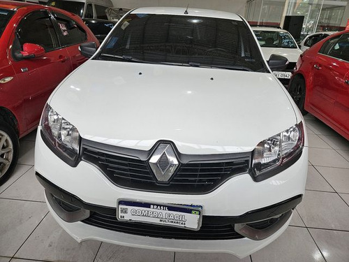 Renault Sandero 1.0 12V SCE GT LINE - OTIMO PARA UBER APLICATIVO