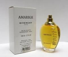 Perfume Givenchy Amarige 100 Ml Edt Tester-tambien En Lujo | Mercado Libre