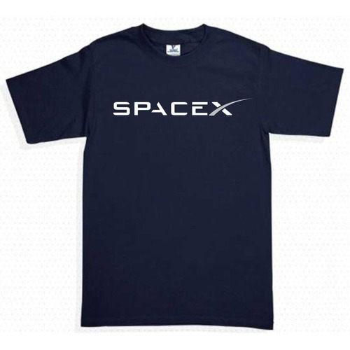 Playera Spacex Space Xpara Hombre O Mujer Envio Gratis