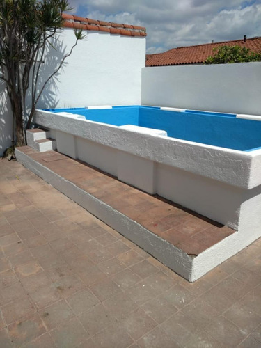 Chalet 3 Ambientes 7x20 Ciudad Jardin Apto Credito F: 7382