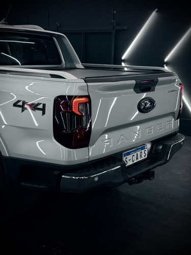 Ford Ranger 2.0 Cd 4X4 Limited At 210Cv