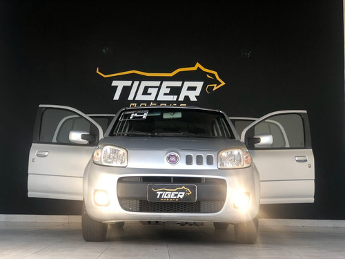Fiat Uno Vivace 1.0 2014 Completo