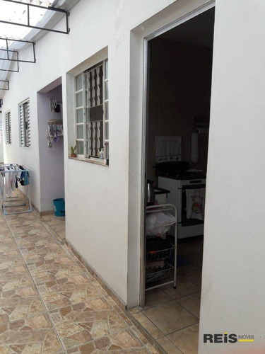 Imagem 4 de 21 de Casa Com 2 Dormitórios À Venda, 102 M² Por R$ 205.000,00 - Jardim Santa Esmeralda - Sorocaba/sp - Ca1800