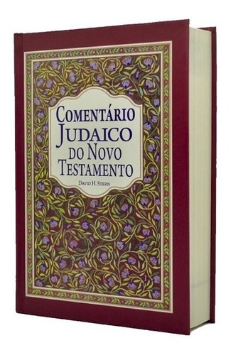 Comentário Judaico Do Novo Testamento David H. Stern