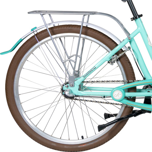Bicicleta Aro 26 Nathor Antonella Vintage Para Passeio Old