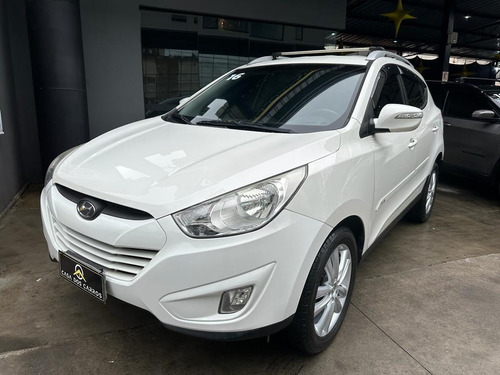 Hyundai IX35 2.0 Gls 2wd Flex Aut. 5p 169 hp