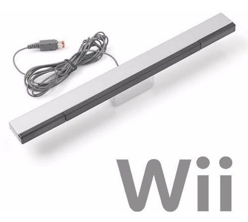 Sensor Bar Nintendo Wii Barra Excelente Calidad