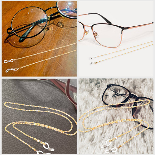 Cuerda Para Gafas Spectacles, Cadena, Cordón