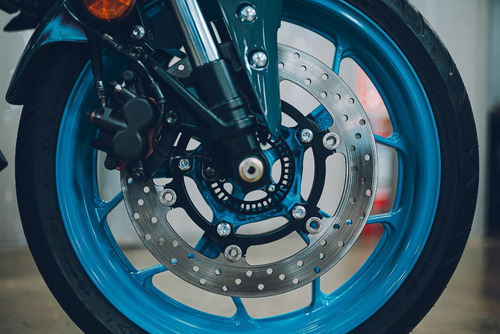 Yamaha Mt03 Abs Entrega Inmediata Financia Delcar Motos ®