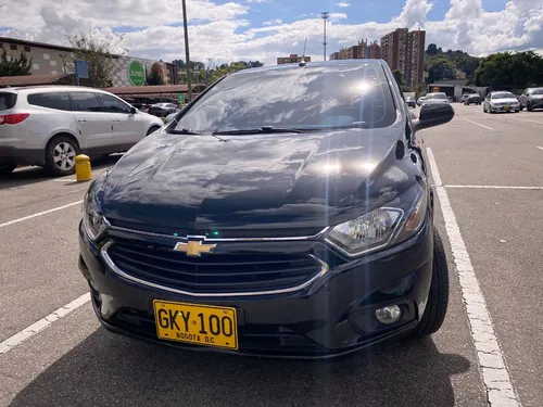 Chevrolet Onix 1.4 Ltz At