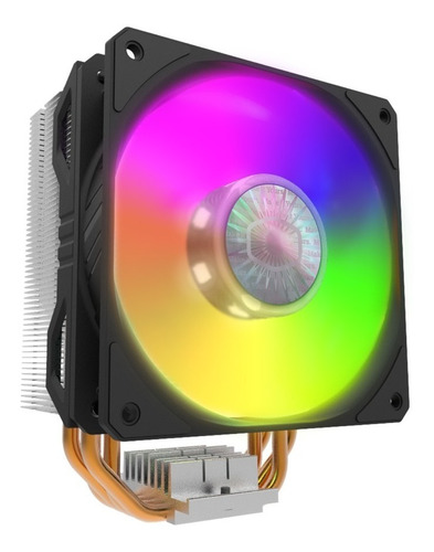 Cooler Para Procesador Coolermaster Hyper 212 Spectrumv2 Rgb