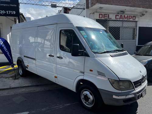 Mercedes-Benz Sprinter 2.1 413 Furgon 4025 Te V2 (gb2a6)