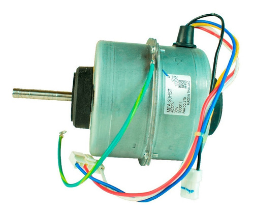 Motor Da Evaporadora Fujitsu Split 18.000 A 30.000 Btus