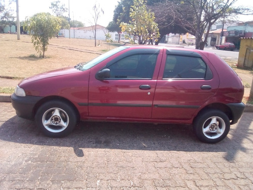 Fiat Palio Modelo Edx