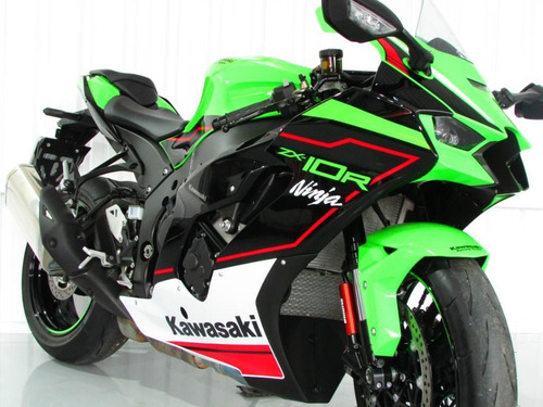 Imagem 4 de 6 de Kawasaki Ninja Zx10 R Krt Replica Abs