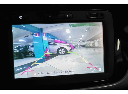 Renault Sandero 2.0 16V HI-FLEX RS MANUAL