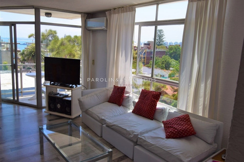 Departamento 3 Dormitorios, Peninsula, Punta Del Este -ref:1257