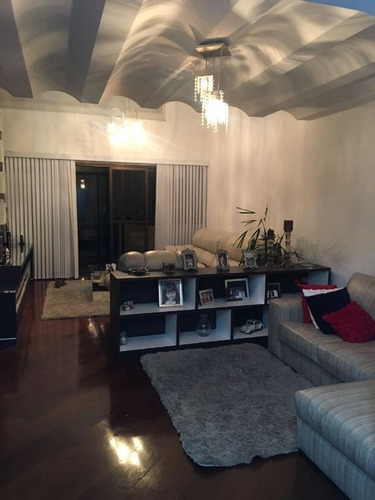 Cobertura Residencial À Venda, Jardim Anália Franco, São Paulo. - Co0222