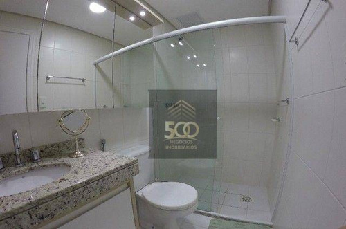 Imagem 13 de 20 de Apartamento Com 2 Dormitórios À Venda, 70 M² Por R$ 541.000,00 - Capoeiras - Florianópolis/sc - Ap2428