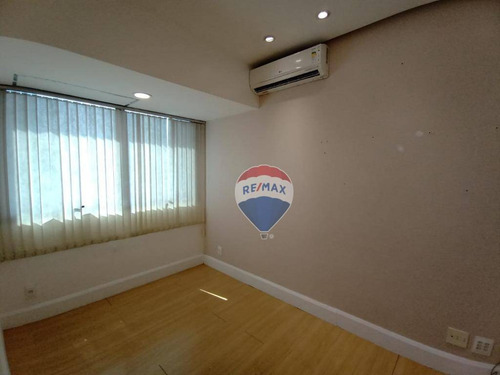 Imagem 22 de 30 de Sala Em Barra Da Tijuca, Rio De Janeiro/rj De 42m² À Venda Por R$ 395.000,00 - Sa1016296