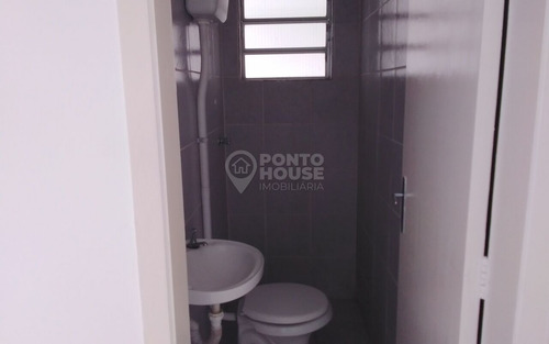 Imagem 3 de 15 de Apartamento Para Locação 1 Dormitório - Próximo Ao Metrô - Ph42380