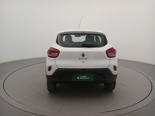 Renault Kwid 1.0 12V SCE FLEX ZEN MANUAL