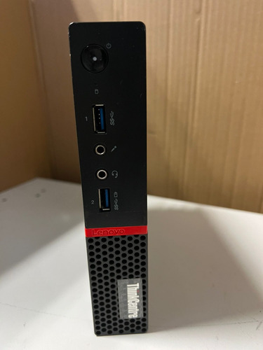 Cpu Lenovo Mini I3 Sexta Gen 8gb Ram 480gb Ssd Super Rapido (Reacondicionado)