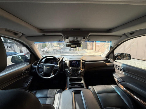 Chevrolet Suburban 5.3 Ltz V8 4wd 2da Cubo At