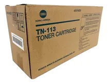 Comprar Toner Konica Minolta Tn-113 Bizhub 160, 161, 1610