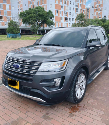 Ford Explorer 3.5 Xlt