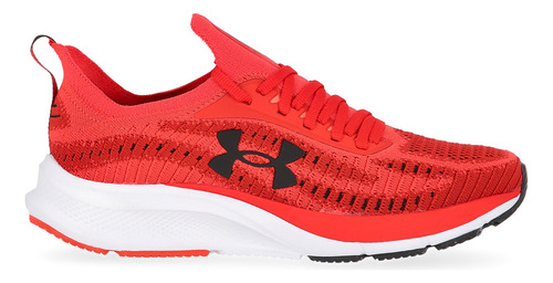 Zapatillas Running Under Armour Slight Se Lam Hombre En Rojo