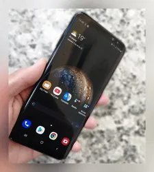 Comprar Samsung Galaxy S8+ 4gb 64gb Preto + Capas/ Fone no Mercado Livre