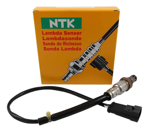 Sonda Lambda Ntk Oza629-a1 Fiat Linea 1.9 16v - Cód.2428